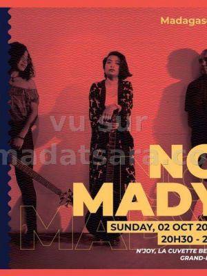 No Mady - Showcase - N'Joy La Cuvette Beach Grande-Baie