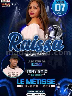Raissa - Showcase - Le Métisse Ivato