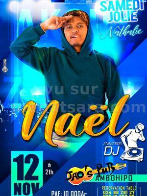 Nael - Showcase - JAO'S PUB