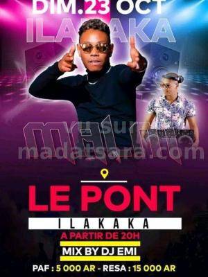 Malm Martiora - Showcase - Le Pont Karaoke Dancing Ilakaka