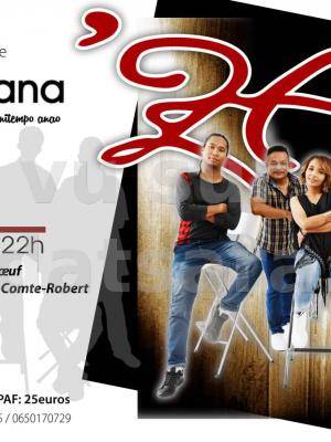 'Zay Kopa-tànana - Concert