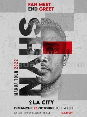 Shyn - Showcase - La City Ivandry