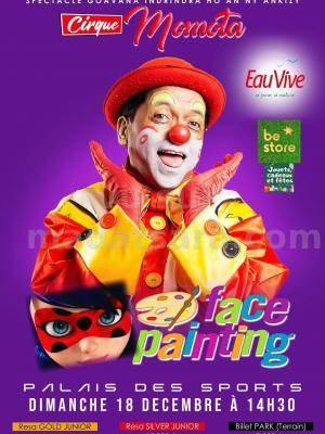 Momota - Concert - Palais des Sports Mahamasina