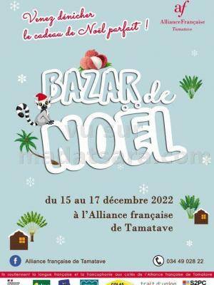 Bazar de Noël - AF - Alliance Française Toamasina