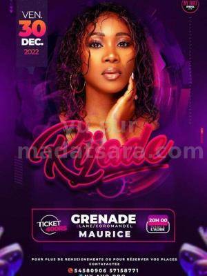 Rijade Showcase Grenade Hall Coromandel