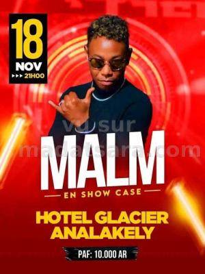 Malm Martiora Showcase - Le Glacier Analakely