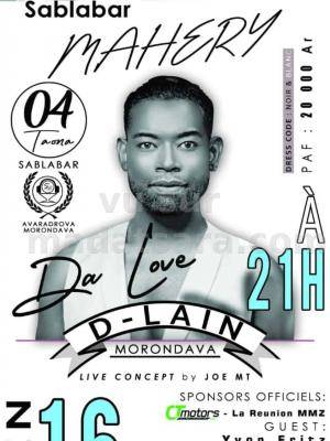 D-Lain Concert Sablabar Avaradrova Morondava