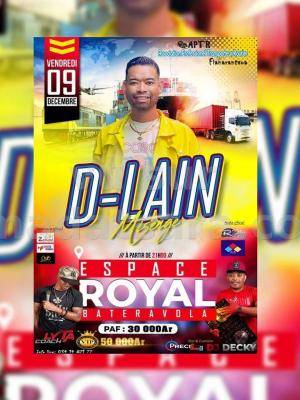 D-Lain Showcase - Espace Royal Bateravola Fianarantsoa