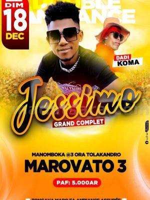 Jessimo Concert Marovato 3