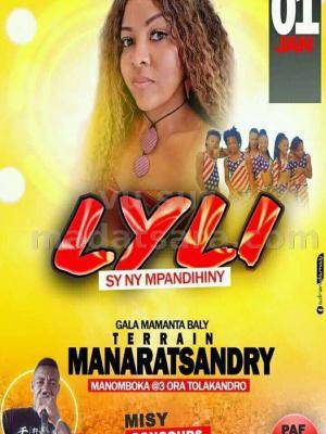 Lyli sy ny mpandihiny - Concert Kianja Manaratsandry