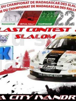 Last contest & Slalom - La City Ivandry