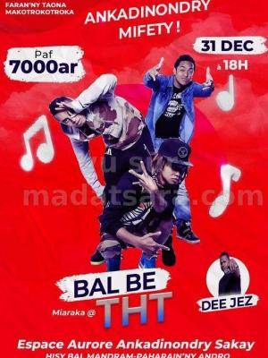 THT Showcase Ankadinondry mifety - Espace Aurore Itasy