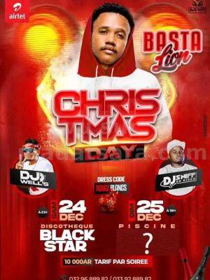 Basta Lion Showcase Christmas day - Black Star Antsiranana