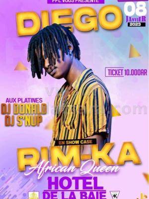 Rim-Ka - Showcase - Hotel de la Baie Diego Suarez