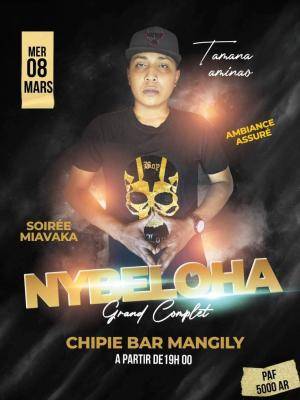Ny Beloha Showcase Chipie Bar Androka