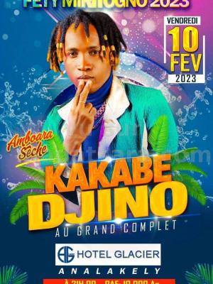 Djino Showcase Le Glacier Analakely