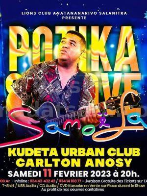 Samoela Concert Kudeta urban Club