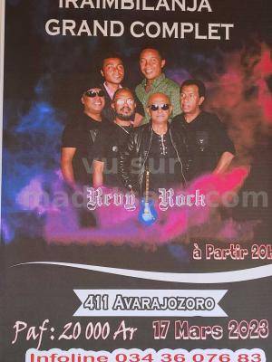 Iraimbilanja Concert Karaoke 411 Avarajoro