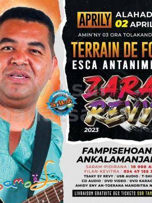 Samoela Concert ESCA Antanimena (Tokotanibe)