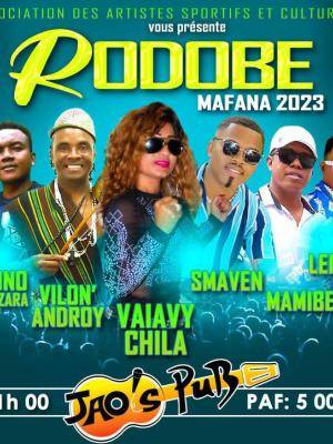 Rodobe 2023 - Showcase JAO'S PUB