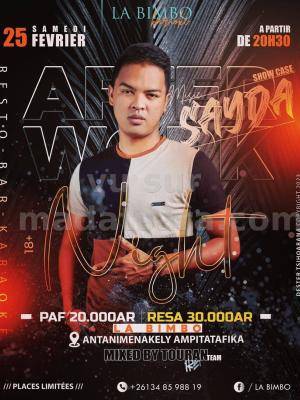 Mr Sayda Showcase La Bimbo Ampitatafika