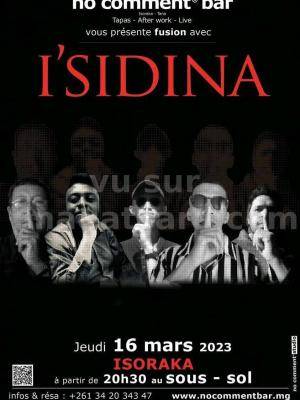 I'Sidina Concert - No Comment Bar Isoraka
