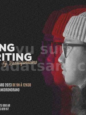Atelier song writing avec Fy Rasolofoniaina - Serendipity American Cafe Ankorondrano