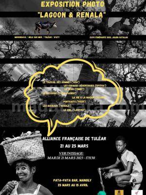 Expositions / Salons photo "Lagoon & Renala" - AF - Alliance Française de Toliara