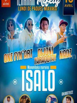 Ilakaka mifety - One Fyn'Art , Dijoni , Nadz -