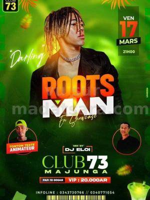 Rootsman Showcase Club 73