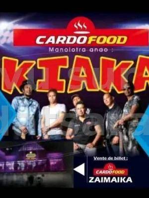 Kiaka Concert Food Court Zaimaika Analakely