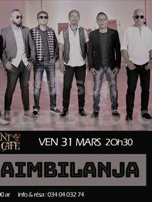 Iraimbilanja Cabaret Piment Café Behoririka