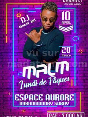 Malm Martiora Cabaret Espace Aurore Ankadindramamy Sakay