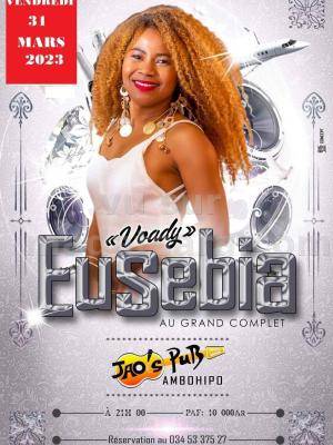 Eusebia Showcase JAO'S PUB