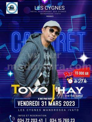 Tovo j'hay Showcase Les Cygnes Mandrosoa Ivato