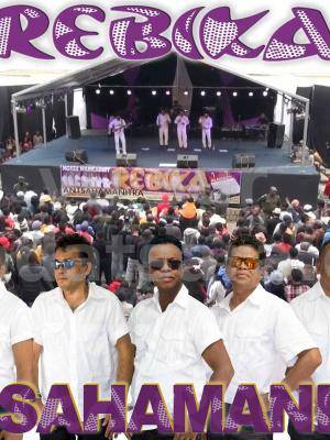 Rebika en Concert Antsahamanitra