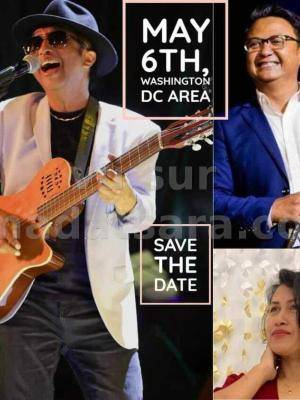 Njila , Mahery Concert Washington DC Area