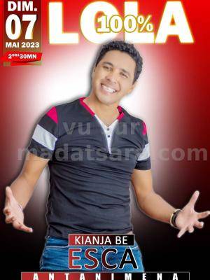 Lola Concert ESCA Antanimena (Tokotanibe)