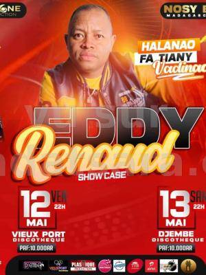 Eddy Renaud Showcase Djembe Discothèque Ambatoloaka Nosy Be - Madagasikara Vieux Port Nosy-Be
