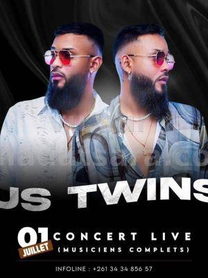 JS Twins Concert live