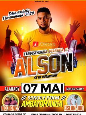Alson Showcase Sekoly FJKM Ambatomanga