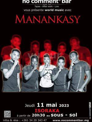 Manankasy Showcase No Comment Bar Isoraka
