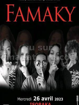 Famaky Concert No Comment Bar Isoraka