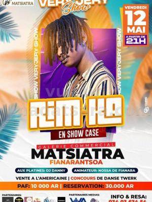 Rim-Ka Showcase Galerie comerciale Matsiatra