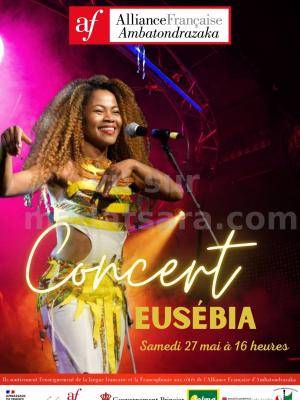 Eusebia Concert Alliance Française Ambatondrazaka