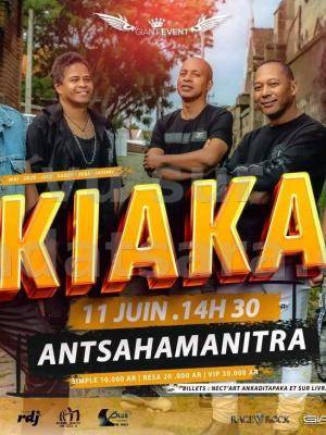 Kiaka Concert Antsahamanitra