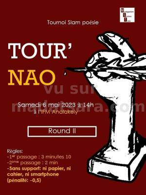 Slam Tour'nao IFM - Institut Français de Madagascar