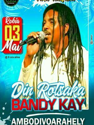 Din rotsaka Baly manjofo Ambodivoarahely