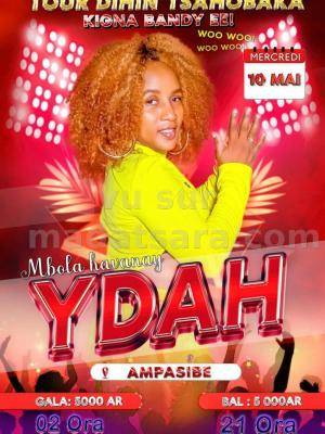 Ydah Showcase Ampasimbe