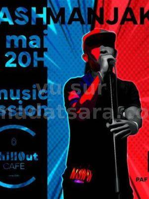 MashManjaka Showcase Chillout Café Ambondrona